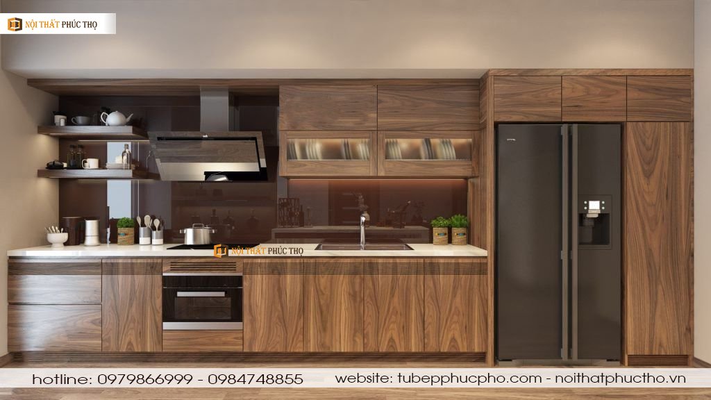 Với giá cả cạnh tranh và chất lượng tốt nhất, bạn sẽ không thể nào bỏ qua cơ hội sở hữu tủ bếp gỗ tự nhiên cho không gian nội thất của gia đình mình. Tại đây, giá tủ bếp gỗ tự nhiên luôn được cập nhật để đáp ứng tối đa nhu cầu của khách hàng.