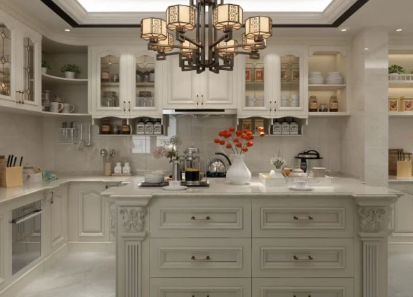 Sự kết hợp hoàn hảo giữa nét đẹp cổ điển và tiện nghi hiện đại.