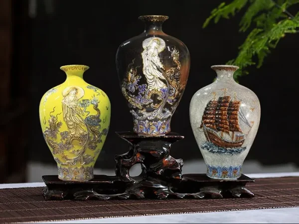 Đồ trang trí phù hợp với người mệnh thổ